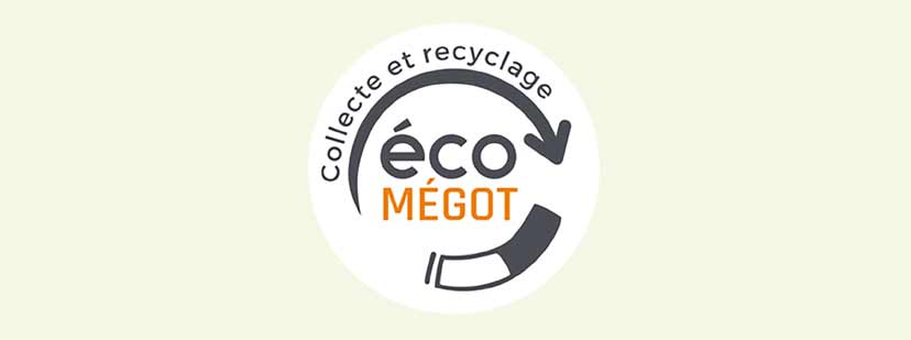 EcoMegot - Collecte et recyclage de mégots - Nouvel'R association de développement territorial par l’économie circulaire